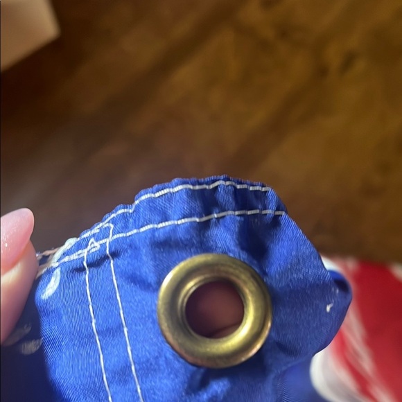 1991 Montreal Canadiens Flag - Picture 4 of 5